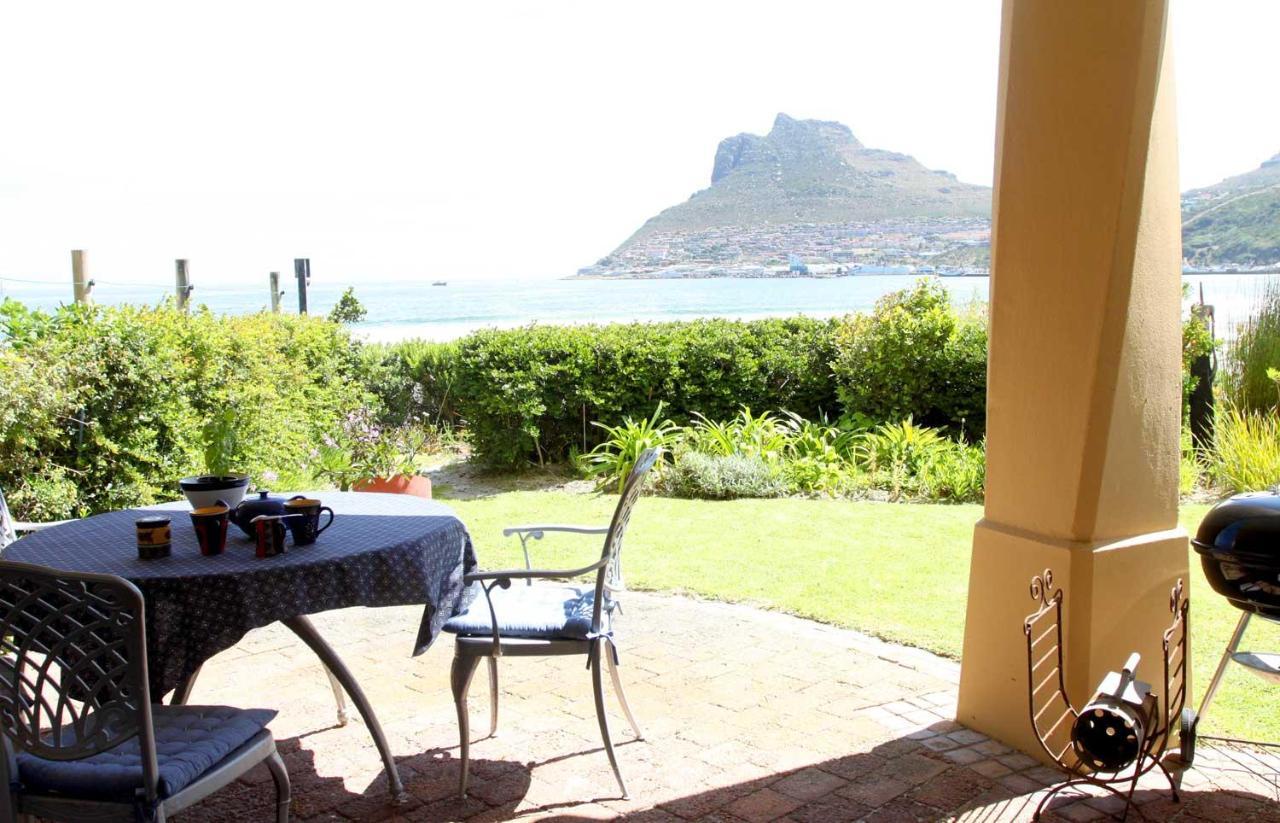 On The Beach Hout Bay Bagian luar foto
