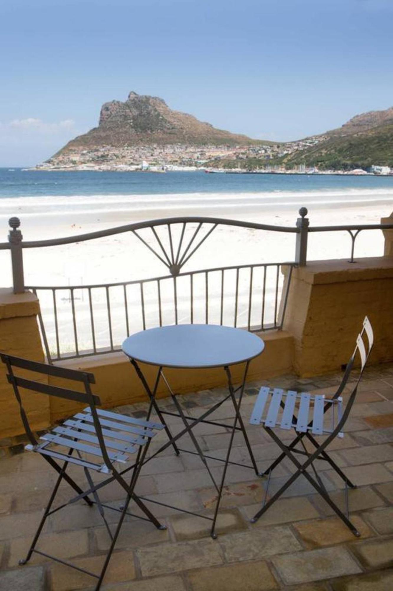 On The Beach Hout Bay Bagian luar foto
