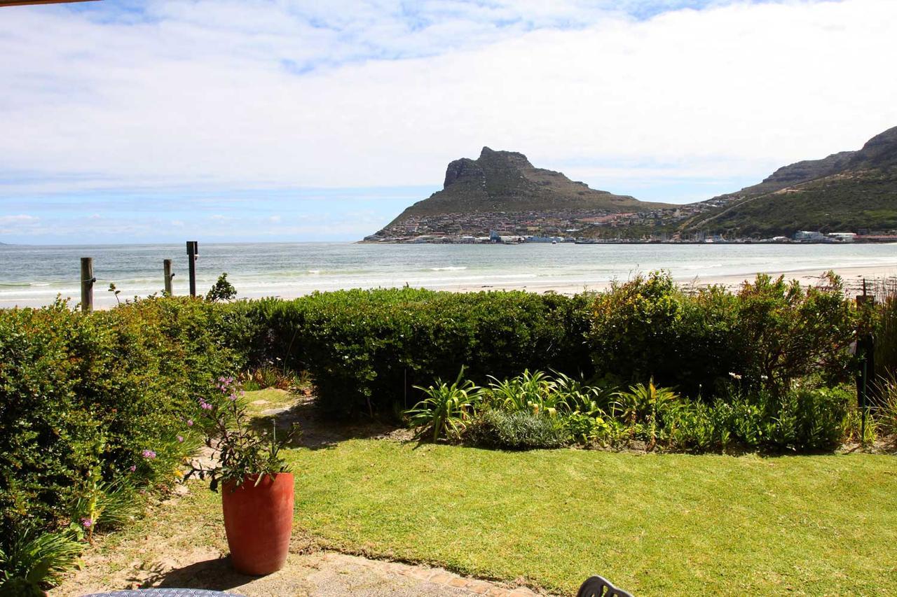 On The Beach Hout Bay Bagian luar foto