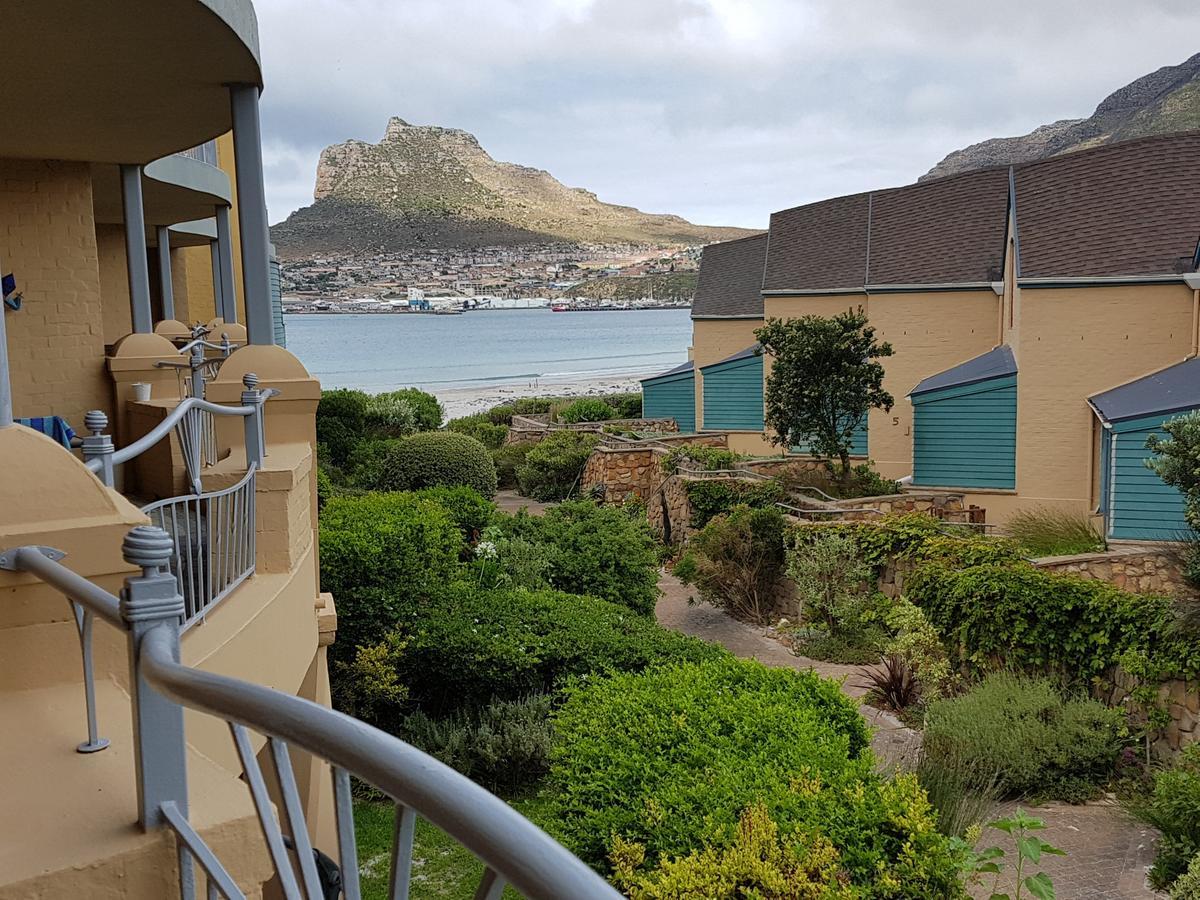 On The Beach Hout Bay Bagian luar foto